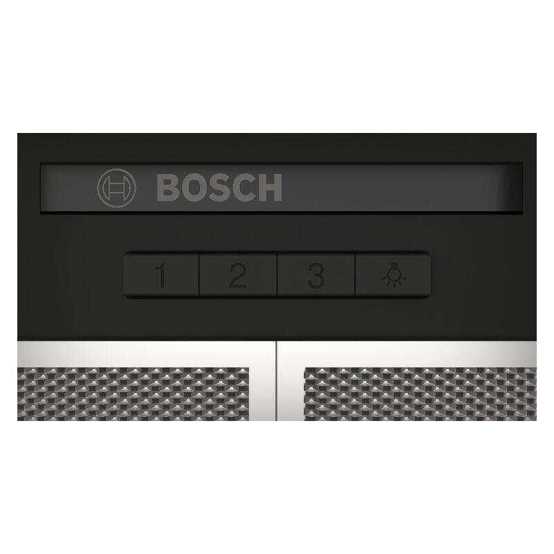 Bosch 60cm Design Integrated Rangeood - Matt Black (Series 2)