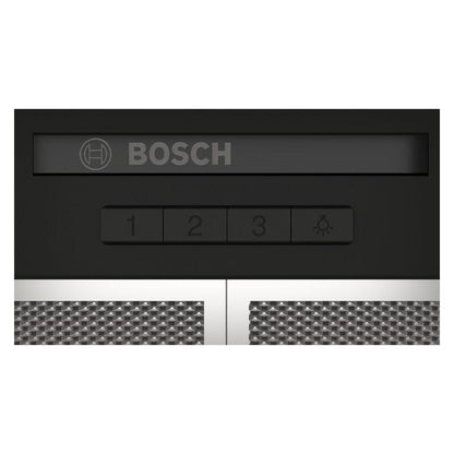 Bosch 60cm Design Integrated Rangeood - Matt Black (Series 2)