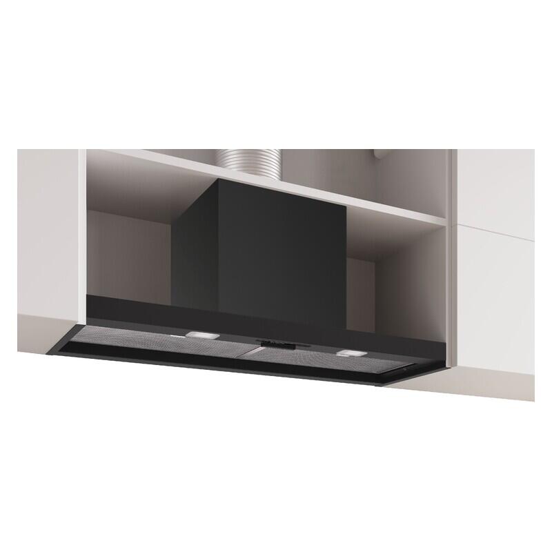 Bosch 60cm Design Integrated Rangeood - Matt Black (Series 2)