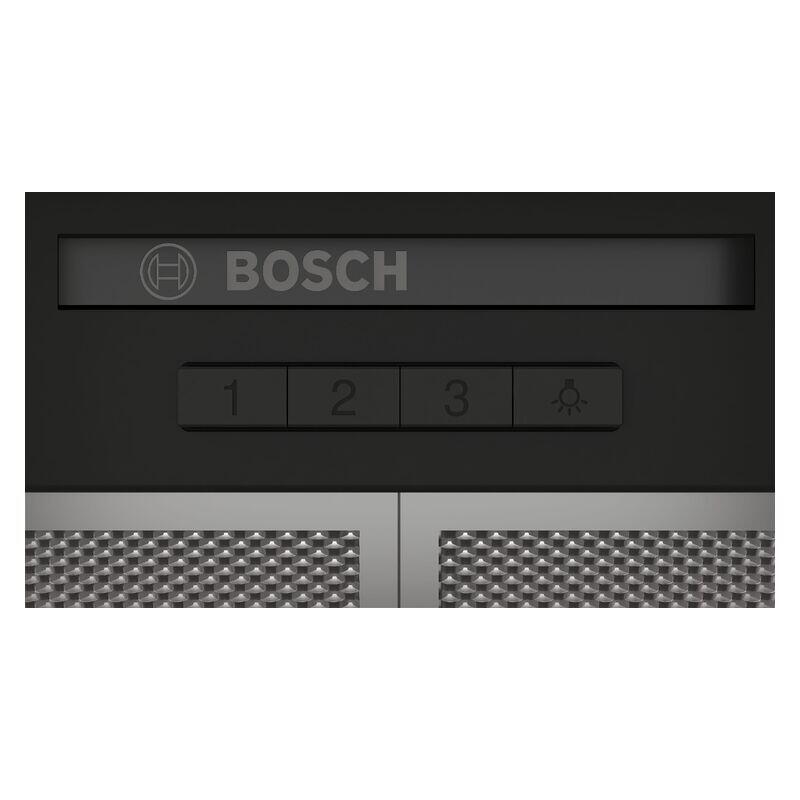 Bosch 60cm Design Integrated Rangeood - Matt Black (Series 2)