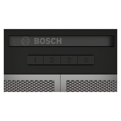 Bosch 60cm Design Integrated Rangeood - Matt Black (Series 2)