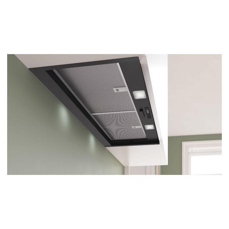 Bosch 60cm Design Integrated Rangeood - Matt Black (Series 2)