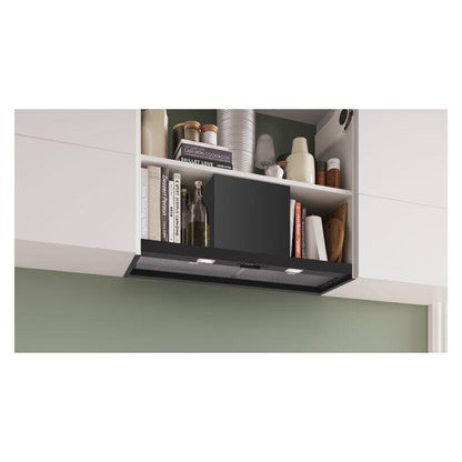 Bosch 60cm Design Integrated Rangeood - Matt Black (Series 2)