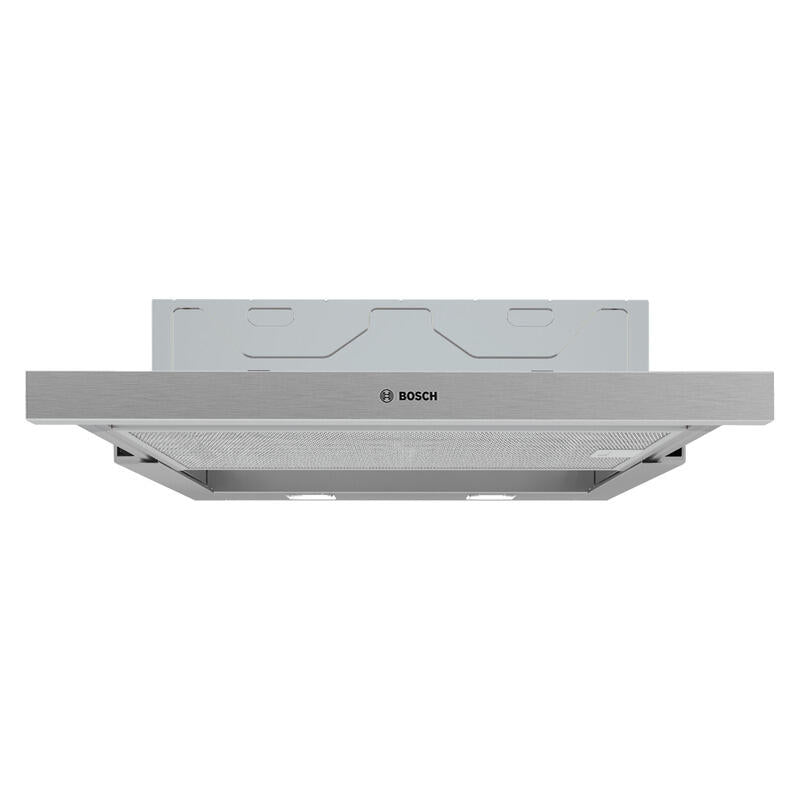 Bosch 60cm Slideout Wall Mounted Rangehood - Silver Metallic (Series 2)