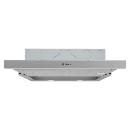 Bosch 60cm Slideout Wall Mounted Rangehood - Silver Metallic (Series 2)