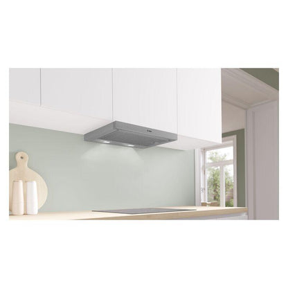 Bosch 60cm Slideout Wall Mounted Rangehood - Silver Metallic (Series 2)