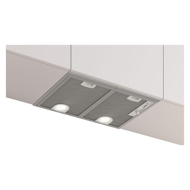 Bosch 53cm Undermount Integrated Rangehood - Silver Metallic (Series 4)