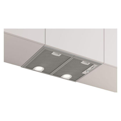 Bosch 53cm Undermount Integrated Rangehood - Silver Metallic (Series 4)