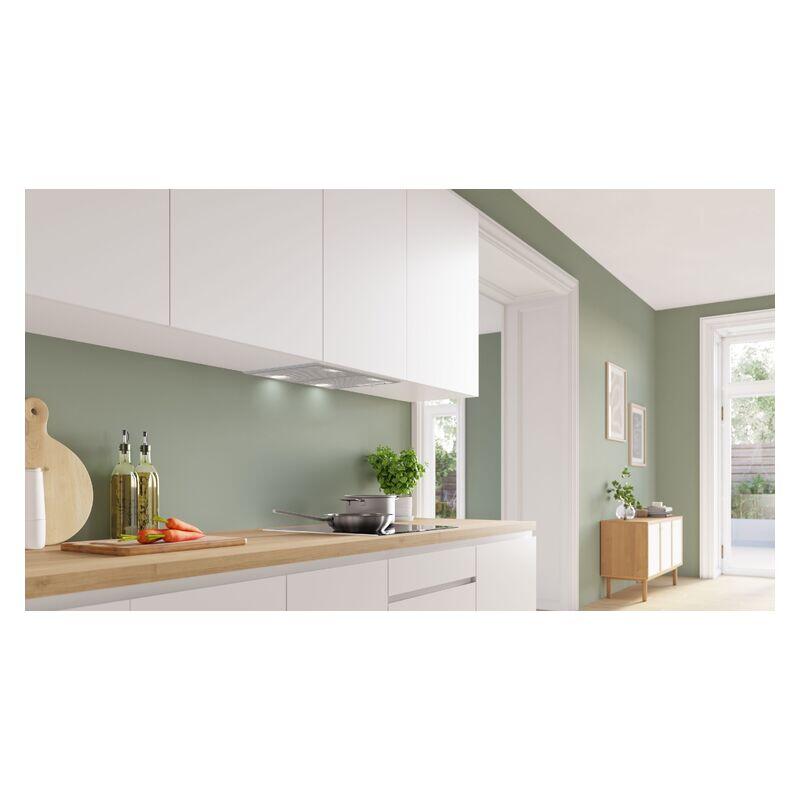 Bosch 53cm Undermount Integrated Rangehood - Silver Metallic (Series 4)
