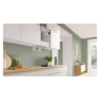 Bosch 53cm Undermount Integrated Rangehood - Silver Metallic (Series 4)