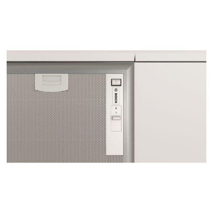 Bosch 53cm Undermount Integrated Rangehood - Silver Metallic (Series 4)