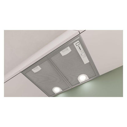Bosch 53cm Undermount Integrated Rangehood - Silver Metallic (Series 4)
