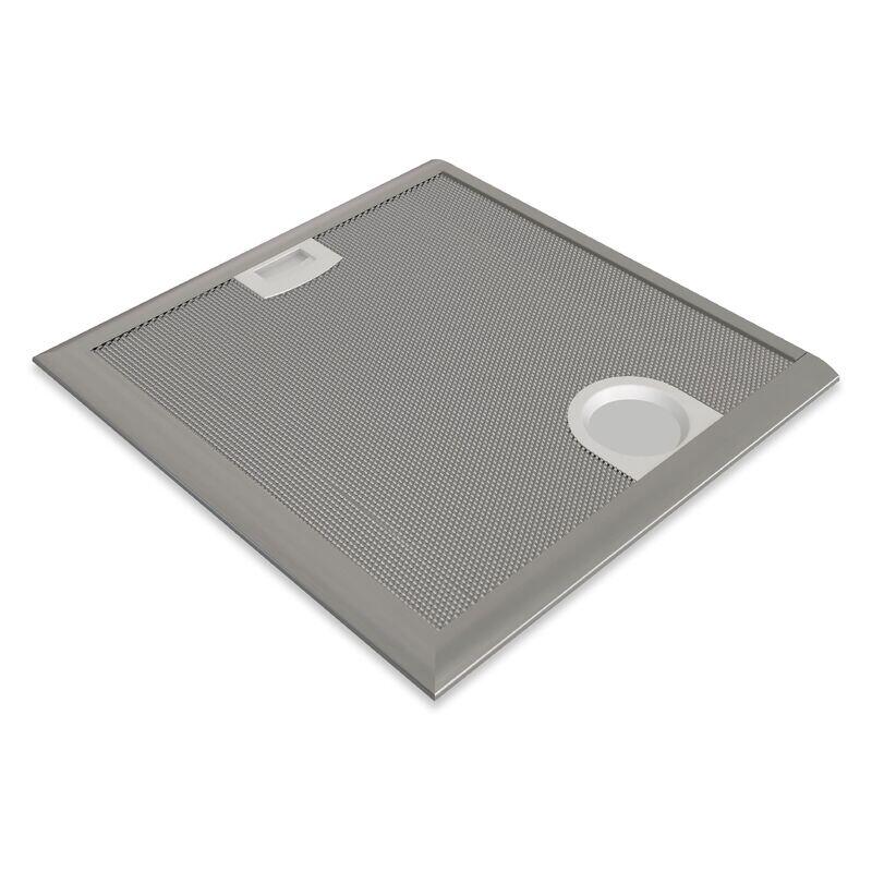 Bosch 53cm Undermount Integrated Rangehood - Silver Metallic (Series 4)