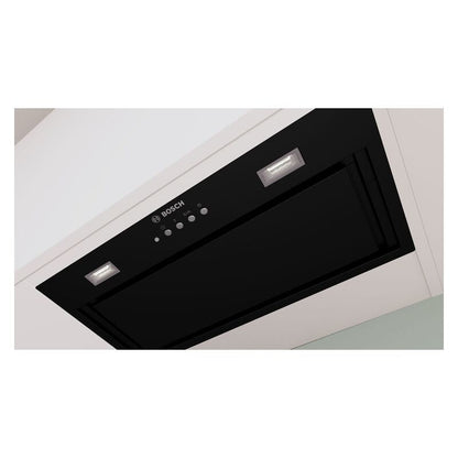 Bosch 52cm Undermount Integrated Rangehood - Black (Series 6)