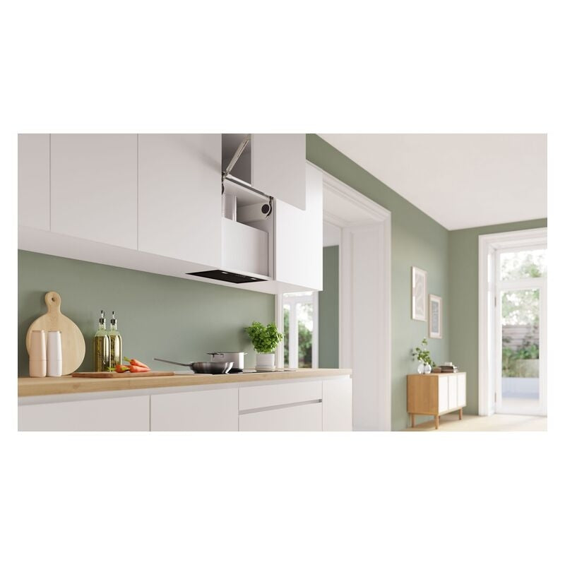 Bosch 52cm Undermount Integrated Rangehood - Black (Series 6)