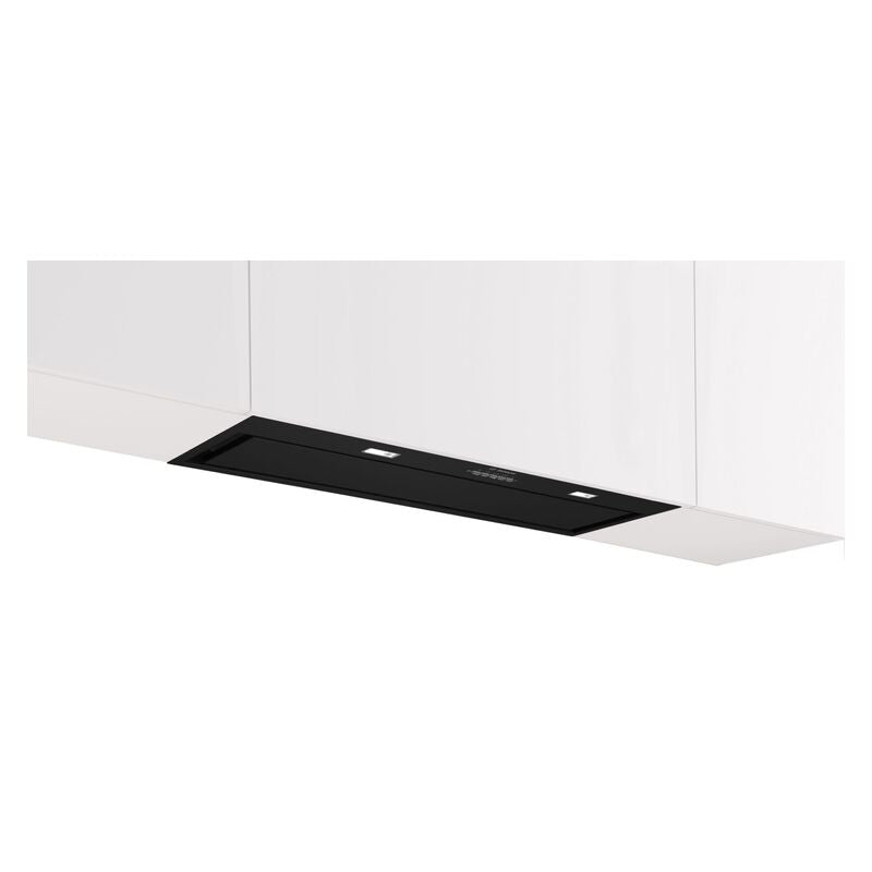 Bosch 86cm Undermount Integrated Rangehood - Black (Series 8)
