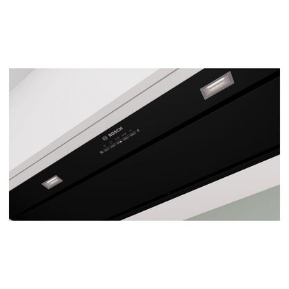 Bosch 86cm Undermount Integrated Rangehood - Black (Series 8)