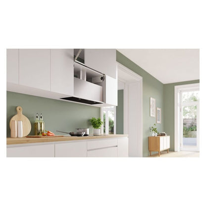 Bosch 86cm Undermount Integrated Rangehood - Black (Series 8)