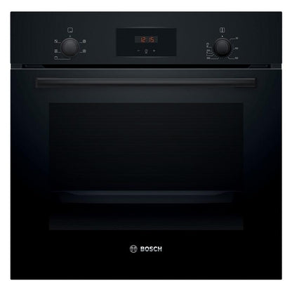 Bosch 60cm Built-In Oven with 5 Functions - Black (Series 2)
