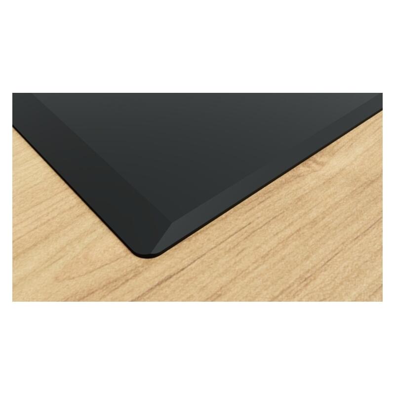 Bosch 90cm 5 Burner Gas Cooktop - Black Glass (Series 6)