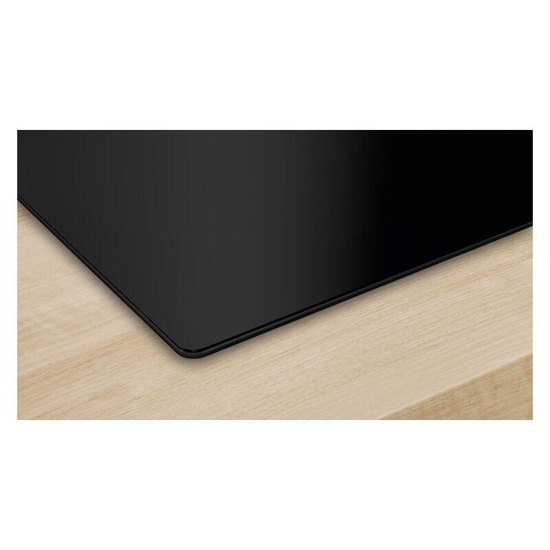 Bosch 60cm 3-Zone Induction Cooktop - Black (Series 4)