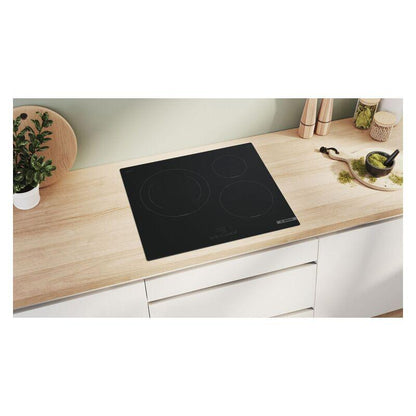 Bosch 60cm 3-Zone Induction Cooktop - Black (Series 4)