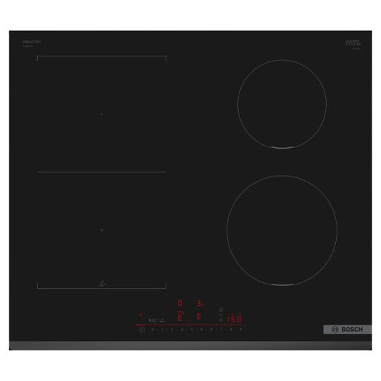 BOSCH SERIES 6 COMBI INDUCTION COOKTOP 60cm