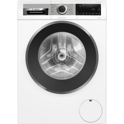 BOSCH SERIES 8 FRONT LOAD WASHER 9kg