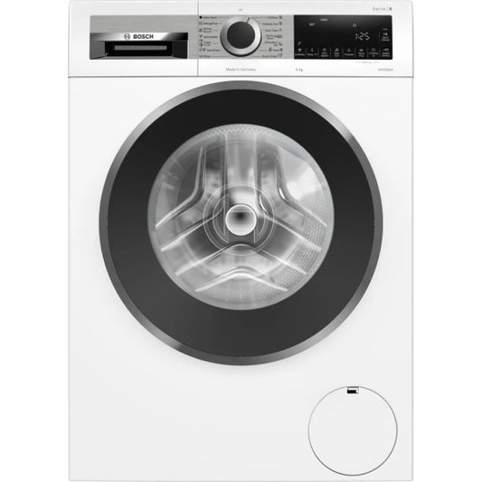 BOSCH SERIES 8 FRONT LOAD WASHER 9kg