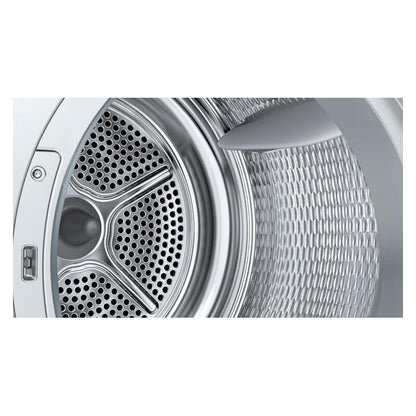 Bosch 9kg Heat Pump Condenser Dryer - White (Series 6)