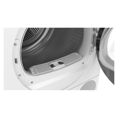 Bosch 9kg Heat Pump Condenser Dryer - White (Series 6)