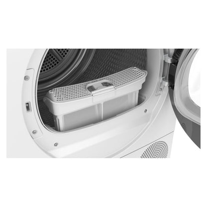 Bosch 9kg Heat Pump Condenser Dryer - White (Series 6)