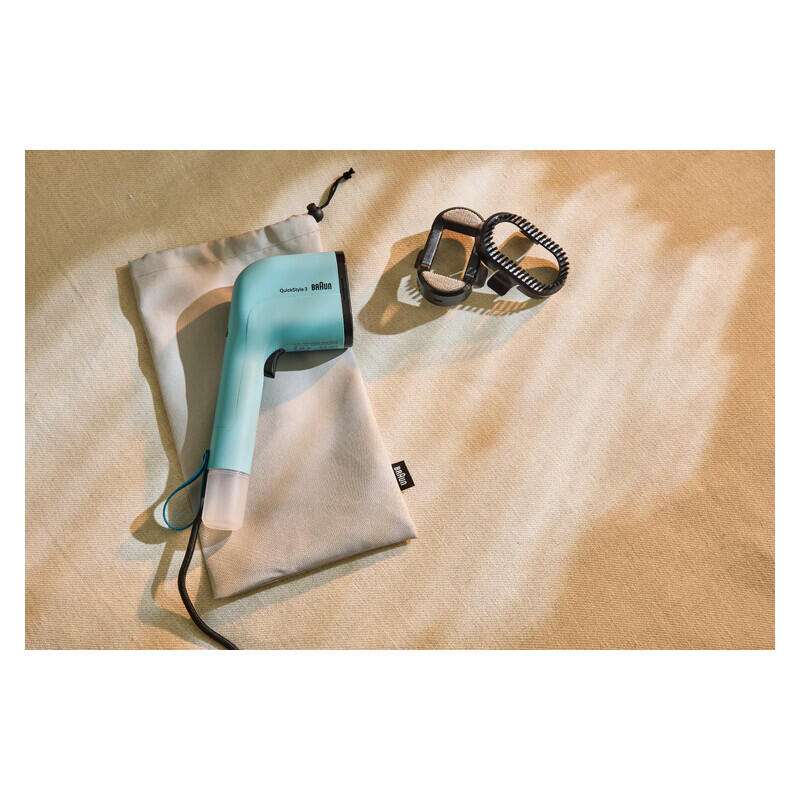 DeLonghi QuickStyle 3 Handheld Garment Steamer