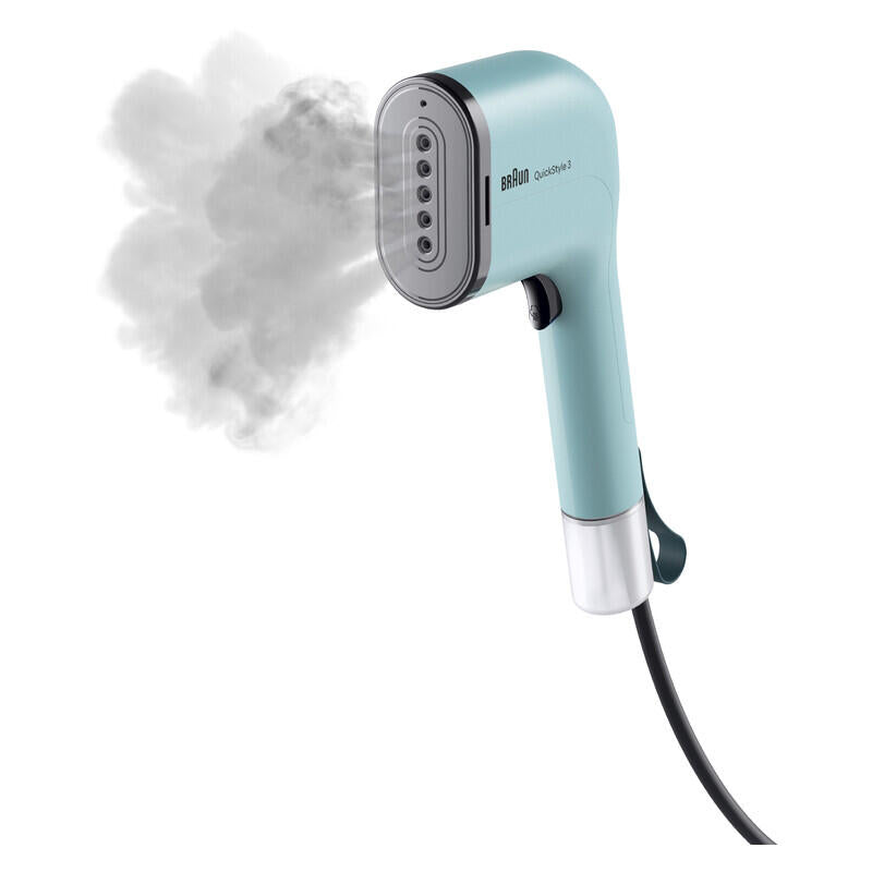 DeLonghi QuickStyle 3 Handheld Garment Steamer