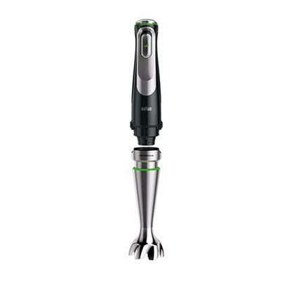 Braun MultiQuick 9 Hand Blender - Black & Green