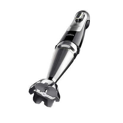 Braun MultiQuick 9 Hand Blender - Black & Green