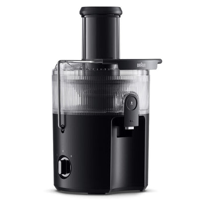 Braun 800W MultiJuice 5 Centrifugal Juicer - Black (SJ5000)