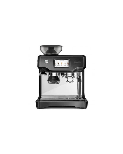 Breville The Barista Touch Coffee Machine - Black Stainless Steel
