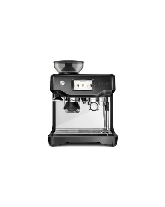 Breville The Barista Touch Coffee Machine - Black Stainless Steel