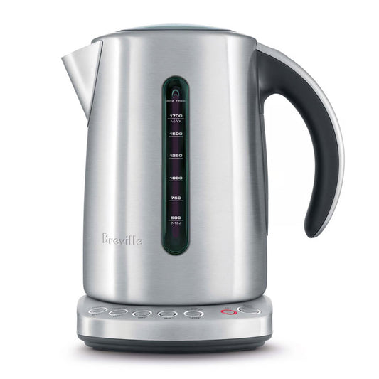 Breville 1.7 Litre Smart Kettle - Stainless Steel