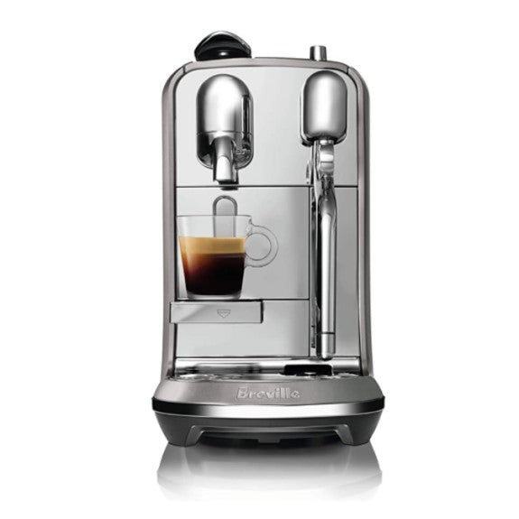 Breville Creatista Plus Nespresso Coffee Machine