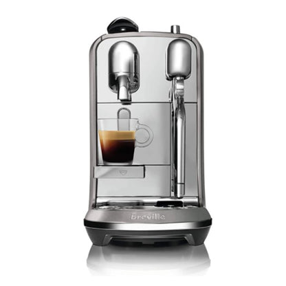 Breville Creatista Plus Nespresso Coffee Machine