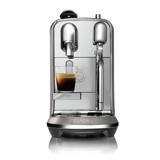 Breville Creatista Plus Nespresso Coffee Machine