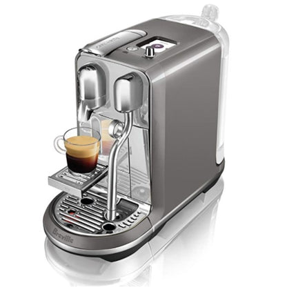 Breville Creatista Plus Nespresso Coffee Machine