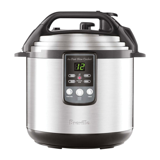 Breville the Fast Slow Cooker