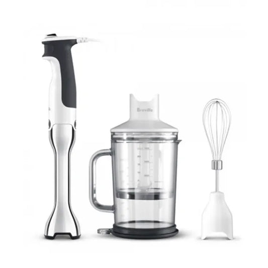 Breville The Control Grip Stick Mixer - White