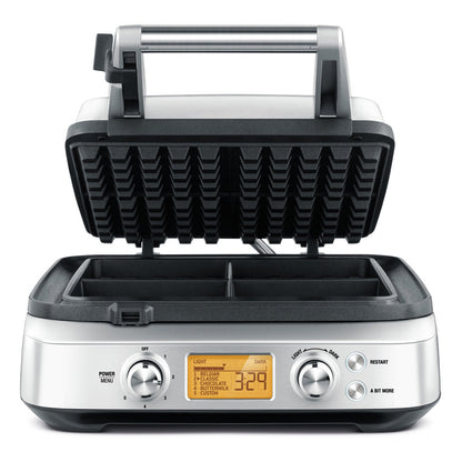Breville The Smart Waffle Maker