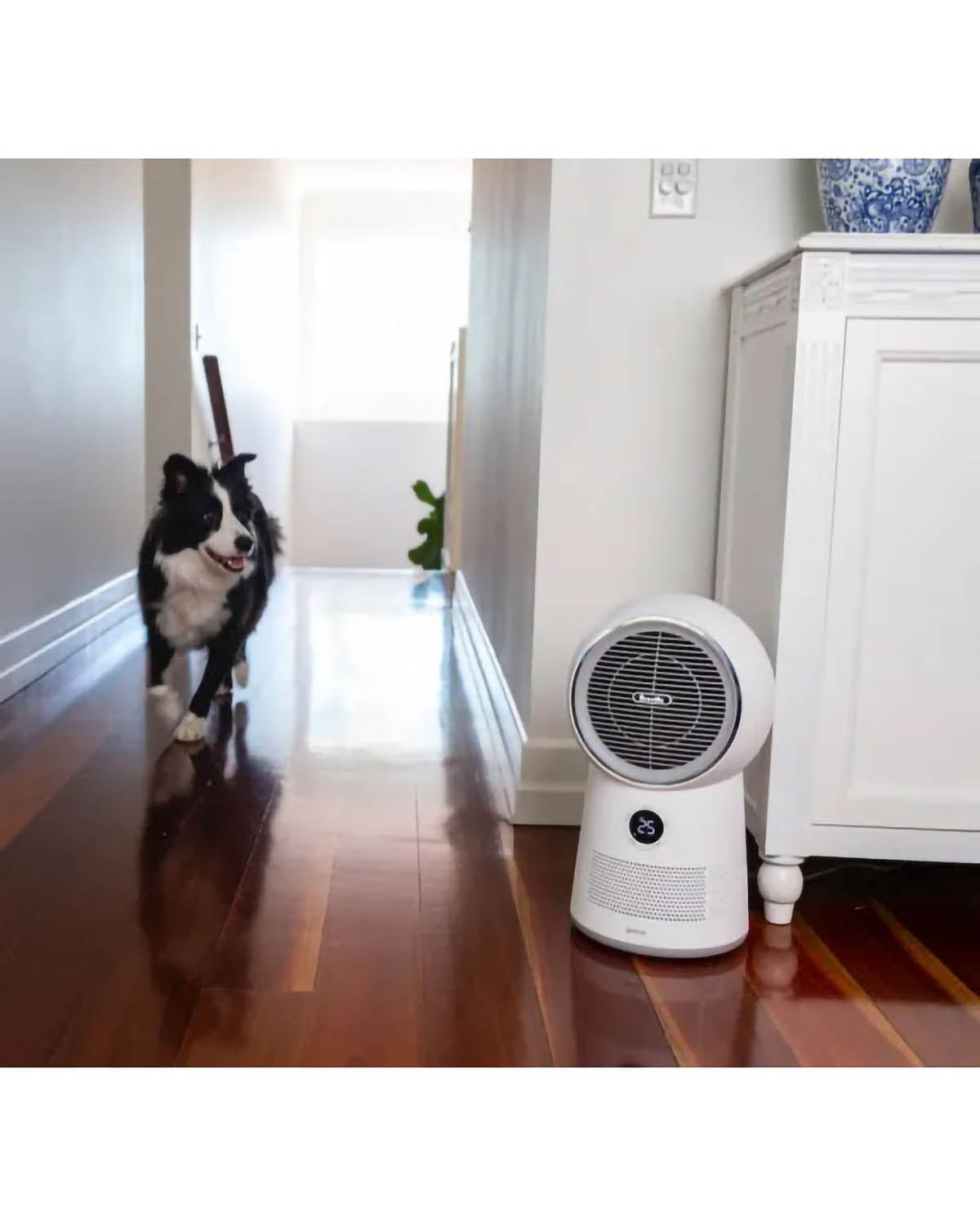 Breville 'The AirRounder Connect' Cooling and Heating Purifier