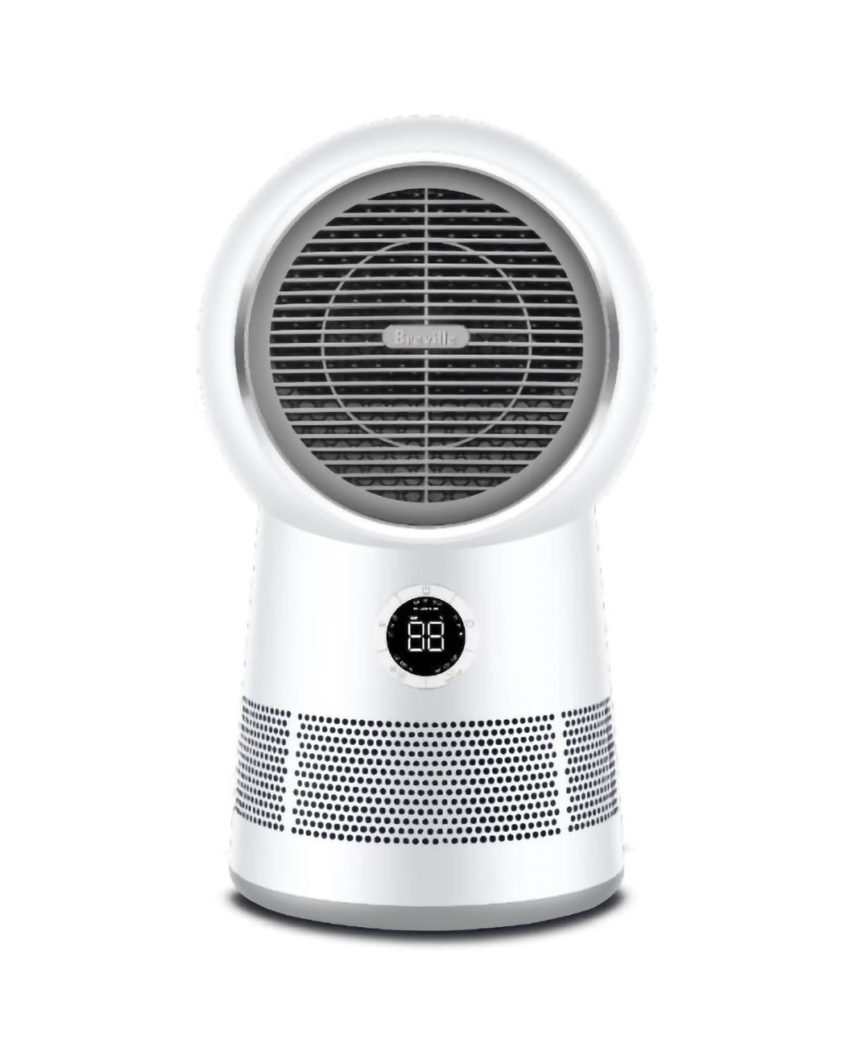 Breville 'The AirRounder Connect' Cooling and Heating Purifier