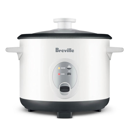 Breville The Set & Serve Rice Cooker